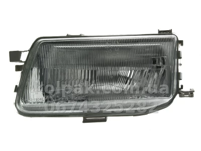 Передня ліва фара Opel Astra F 1991-1994, H4, механічне регулювання, Depo, 442-1106L-LD-E Передня ліва фара Opel Astra F 1991-1994, H4, механічне регулювання, Depo, 442-1106L-LD-E