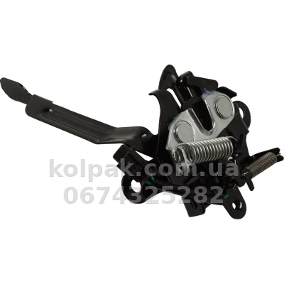 Фіксатор замка капота Toyota RAV4 2018- із системою захисту 535100R060 AVTM 187066288