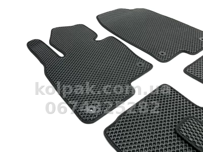 Килимки в салон Mazda CX-5 2017-, EVA, чорні, 5 шт., AVTM BLCEV1730 — фото 4