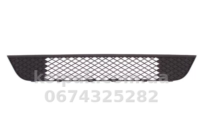 Решітка бампера Ford Fiesta 2006-2008, середня, AVTM, 1424462, 2805 992