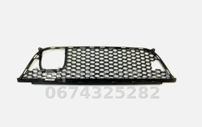 Решітка бампера Jeep Cherokee 2013-2018, TrailHowk, середня, AVTM, 68211030AB, 183805919 Решітка бампера Jeep Cherokee 2013-2018, TrailHowk, середня, AVTM, 68211030AB, 183805919 — фото 2