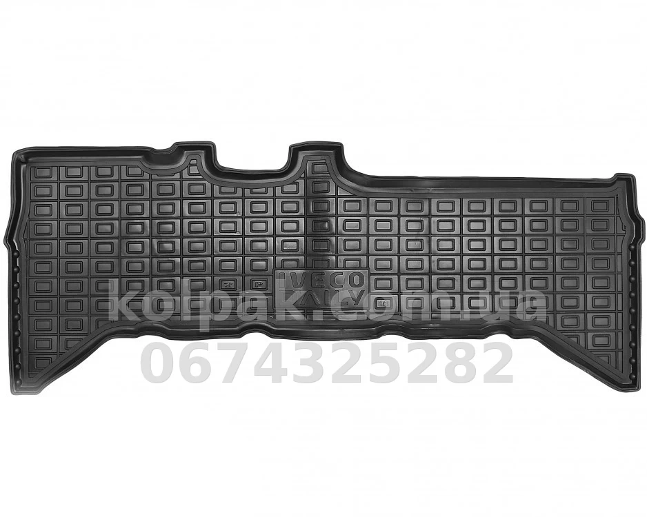 Floor mats for Iveko Daily C15 2016-, 2 row, Avto-Gumm, 11777 Floor mats for Iveko Daily C15 2016-, 2 row, Avto-Gumm, 11777 β photo 1