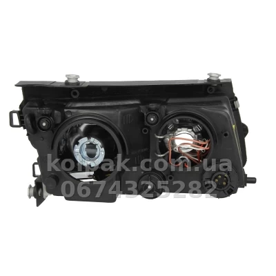 Front left headlight Volkswagen Passat B5 1996-2000, xenon/H7, electric adjustment, Depo, 441-1156L-ND-EM Front left headlight Volkswagen Passat B5 1996-2000, xenon/H7, electric adjustment, Depo, 441-1156L-ND-EM β photo 2