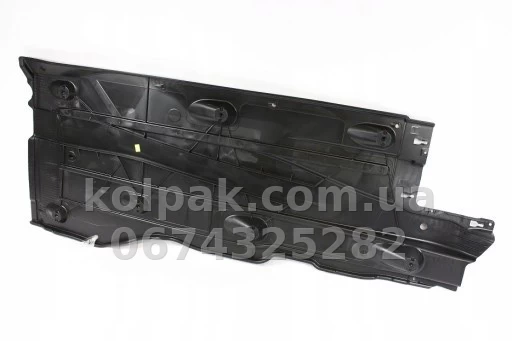 Prawa osłona podwozia Skoda Octavia A7 2013-/Golf/GTI/E-Golf/Alltrack 7 2013-2017, AVTM, 5Q0825202M, 186415222 Prawa osłona podwozia Skoda Octavia A7 2013-/Golf/GTI/E-Golf/Alltrack 7 2013-2017, AVTM, 5Q0825202M, 186415222 — zdjęcie 1