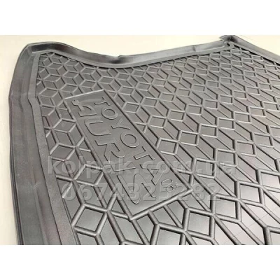 Boot mat for Toyota Auris 2006-, Avto-Gumm 212019 Boot mat for Toyota Auris 2006-, Avto-Gumm 212019 β photo 2