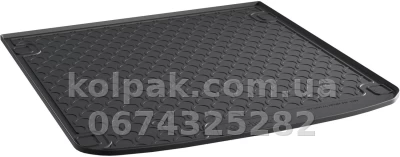 Килимок у багажник Audi A4/S4/RS4 B9 SW 2015-, GledRing GR 1109 Килимок у багажник Audi A4/S4/RS4 B9 SW 2015-, GledRing GR 1109 — фото 2