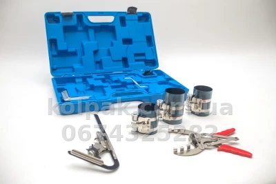 Tool set for piston rings MG50608 MAGMA Tool set for piston rings MG50608 MAGMA β photo 9