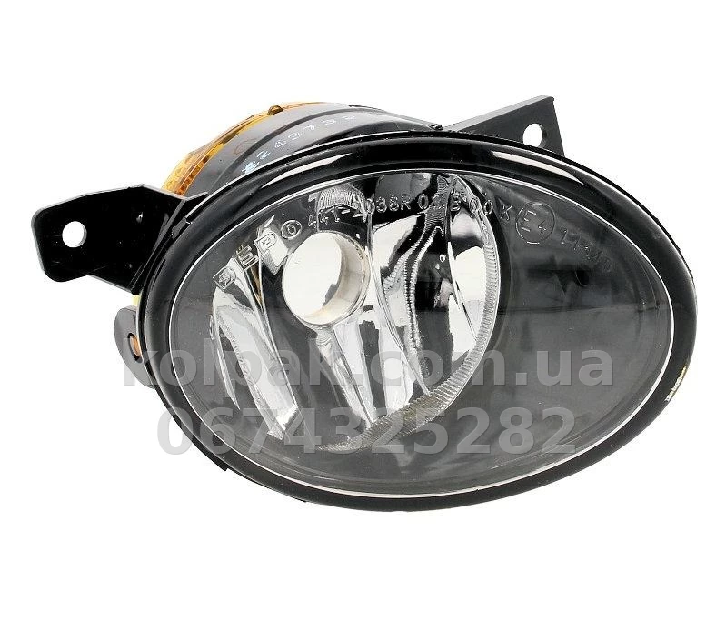 Right fog light Volkswagen Transporter T5 2009-2015, Depo, 441-2046R-UE Right fog light Volkswagen Transporter T5 2009-2015, Depo, 441-2046R-UE β photo 1
