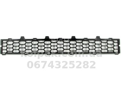 Решітка бампера Chevrolet Captiva 2006-2011, середня, AVTM, 96623441, 1702 992 Решітка бампера Chevrolet Captiva 2006-2011, середня, AVTM, 96623441, 1702 992