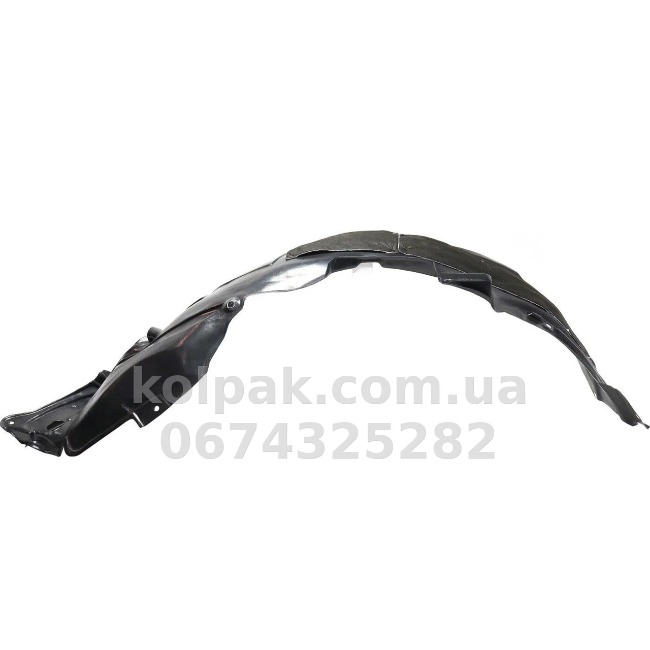 Front right wheel arch liner Acura RDX 2015-2018 74100TX4A50 AVTM 181108392 Front right wheel arch liner Acura RDX 2015-2018 74100TX4A50 AVTM 181108392 β photo 1