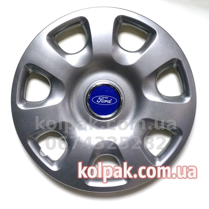 Model-specific wheel trims R15 for Ford SKS 336 Model-specific wheel trims R15 for Ford SKS 336 — photo 1