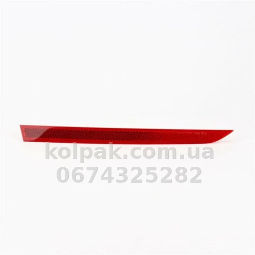 Правий відбивач заднього бампера BMW 3-Series F30 2012-2019, M-packet, AVTM, 113210076 Правий відбивач заднього бампера BMW 3-Series F30 2012-2019, M-packet, AVTM, 113210076 — фото 1