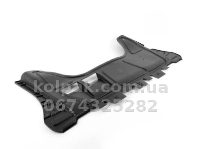 Захист двигуна Audi A3 8P 2012-2016/Skoda Octavia A7/Superb 2015-/Volkswagen Touran 2015-/Golf/GTI/E-Golf/Alltrack 7, малий, AVTM, 5Q0825235A, 186415227 Захист двигуна Audi A3 8P 2012-2016/Skoda Octavia A7/Superb 2015-/Volkswagen Touran 2015-/Golf/GTI/E-Golf/Alltrack 7, малий, AVTM, 5Q0825235A, 186415227