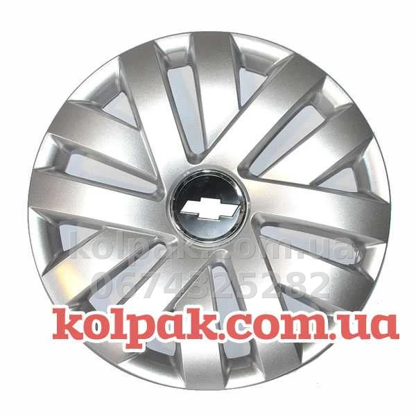Wheel trims r14 for Chevrolet SKS 216 Wheel trims r14 for Chevrolet SKS 216 — photo 1