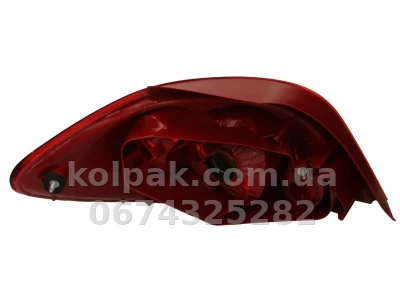 Rear right light Peugeot 307 2005-2008, Depo, 550-1940R-LD-UE — photo 2