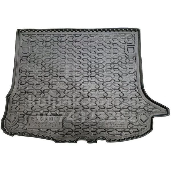 Poliuretanowa mata do bagażnika Renault Logan MCV SW 2006-, 5 miejsc, Avto-Gumm 111961 Poliuretanowa mata do bagażnika Renault Logan MCV SW 2006-, 5 miejsc, Avto-Gumm 111961 — zdjęcie 1