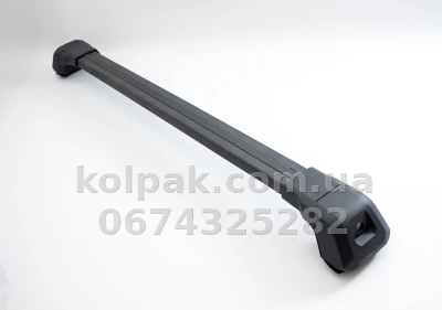Поперечки HAVOC на рейлінги Hyundai Tucson NX4 2021–2026 Поперечки HAVOC на рейлінги Hyundai Tucson NX4 2021–2026 — фото 3