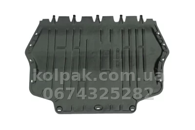 Захист двигуна Seat Altea 2004-/Leon 2005-2012/Toledo 2005-2009/Skoda Octavia A5/Superb 2008-2015/Yeti 2009-2014/Caddy 2004-, AVTM, 1K0825237AF, 187406227 Захист двигуна Seat Altea 2004-/Leon 2005-2012/Toledo 2005-2009/Skoda Octavia A5/Superb 2008-2015/Yeti 2009-2014/Caddy 2004-, AVTM, 1K0825237AF, 187406227