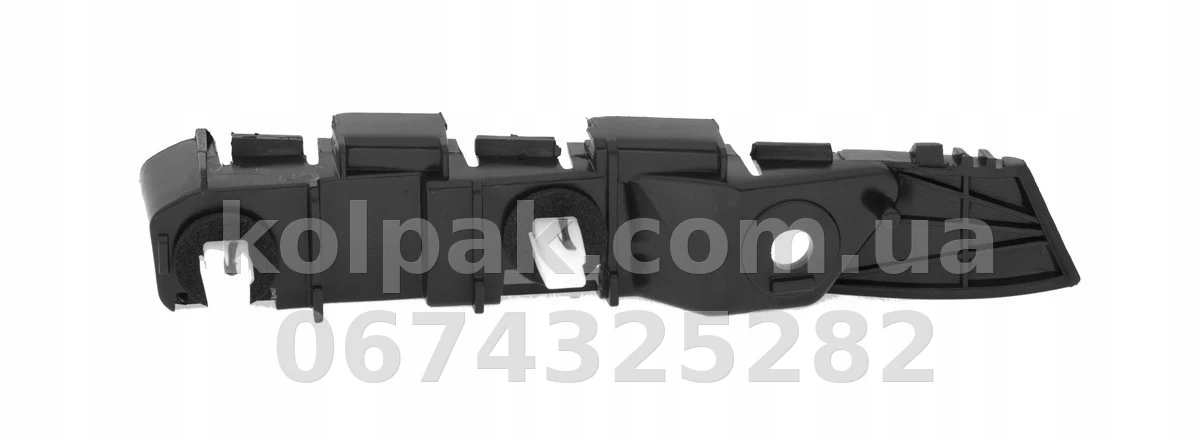 Праве кріплення переднього бампера Hyundai i10 2010-2014, AVTM, 865920X200, 183232932 Праве кріплення переднього бампера Hyundai i10 2010-2014, AVTM, 865920X200, 183232932 — фото 1