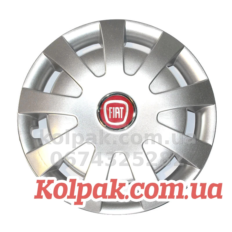 Ковпаки на колеса r15 на Фіат SKS 309 Ковпаки на колеса r15 на Фіат SKS 309 — фото 1