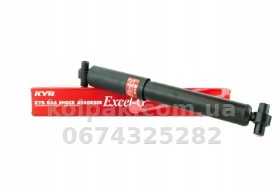 Rear shock absorber Excel-G for Volkswagen Amarok 2010-, Kayaba, 349144 Rear shock absorber Excel-G for Volkswagen Amarok 2010-, Kayaba, 349144 β photo 2