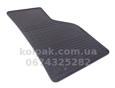 Floor mats for Skoda Octavia A5 2004-/Volkswagen Golf 5 2003-/Golf 6 2008-/Jetta 2005-, 4 pcs, Polytep, 28853 Floor mats for Skoda Octavia A5 2004-/Volkswagen Golf 5 2003-/Golf 6 2008-/Jetta 2005-, 4 pcs, Polytep, 28853 β photo 10