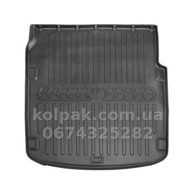 Поліуретановий килимок у багажник Audi A7 4G8 2010-2018 з бортиком, Stingray 6030351