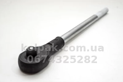 Heavy-duty ratchet with reverse function 3/4" ratchet mechanism 24 teeth/plastic case/N0001 MAGMA — photo 4