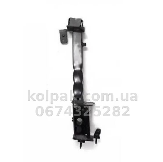 Lewy wspornik pasa przedniego Renault Megane 4 2016-, dolny, AVTM, 185647203 Lewy wspornik pasa przedniego Renault Megane 4 2016-, dolny, AVTM, 185647203 — zdjęcie 1