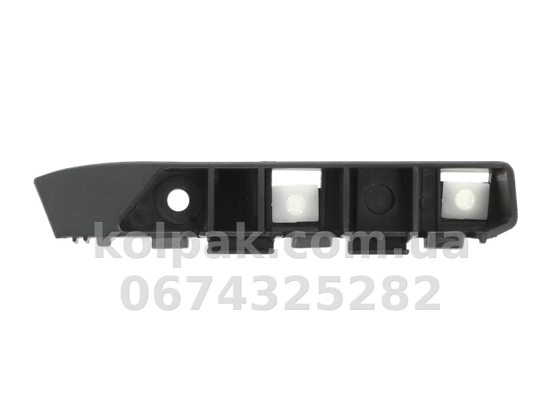 Праве кріплення переднього бампера Hyundai i10 2008-2010, AVTM, 865920X000, 183218932 Праве кріплення переднього бампера Hyundai i10 2008-2010, AVTM, 865920X000, 183218932 — фото 1