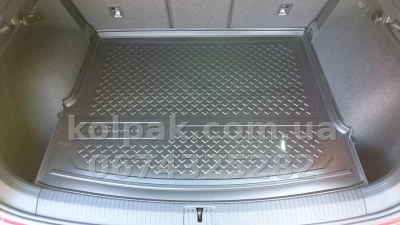 Oryginalna mata do bagażnika Volkswagen Tiguan 2017-, Vag 5NA061161 — zdjęcie 2