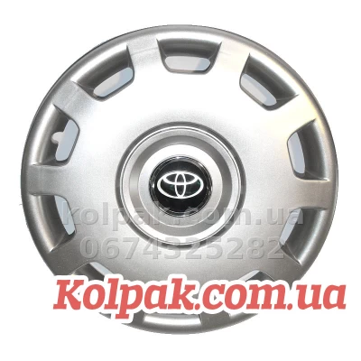Ковпаки на колеса r15 на Toyota SKS 302