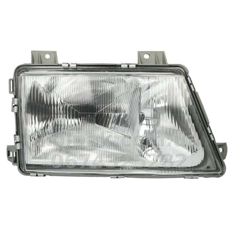 Front right headlight Mercedes-Benz Sprinter 1995-2000, H1/H1/H1, Depo, 440-1115R-LD-EF Front right headlight Mercedes-Benz Sprinter 1995-2000, H1/H1/H1, Depo, 440-1115R-LD-EF β photo 1