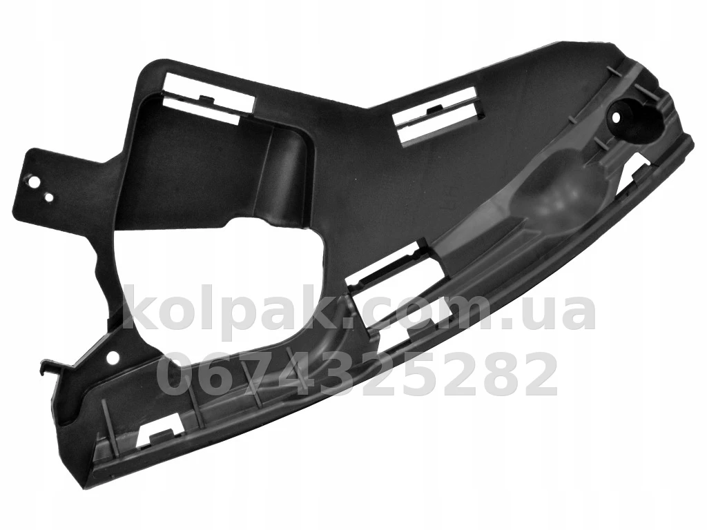 Праве кріплення переднього бампера Volvo XC60 2013-2017, під фарою, AVTM, 31383886, 187205934 Праве кріплення переднього бампера Volvo XC60 2013-2017, під фарою, AVTM, 31383886, 187205934 — фото 1