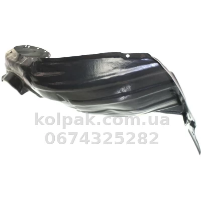 Front left wheel arch liner Toyota Rav4 2001-2006 5387642050 AVTM 447009387 — photo 2