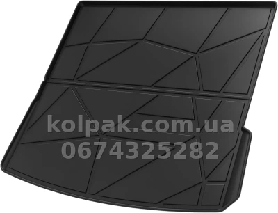 Килимок HAVOC 3D у багажник Audi Q7 I (4L) 2006–2015 — фото 2