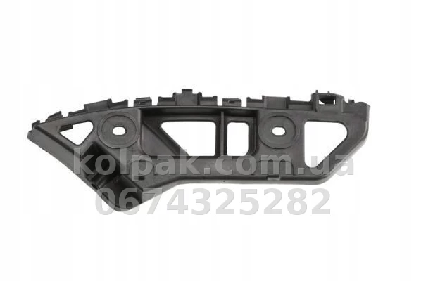 Lewy wspornik mocowania przedniego zderzaka Volkswagen Caddy/Touran 2011-2015, AVTM, 2K5807183, 187422931 Lewy wspornik mocowania przedniego zderzaka Volkswagen Caddy/Touran 2011-2015, AVTM, 2K5807183, 187422931 — zdjęcie 1