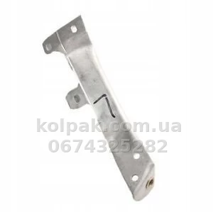 Left front bumper mounting bracket BMW 5-Series F10/F11 2010-2013/7-Series F01 2008-2015, AVTM, 51117158893, 181420933 Left front bumper mounting bracket BMW 5-Series F10/F11 2010-2013/7-Series F01 2008-2015, AVTM, 51117158893, 181420933 β photo 1