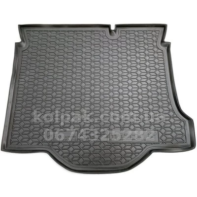 Поліуретановий килимок у багажник Mazda M3 SD 2006-, Avto-Gumm 111950