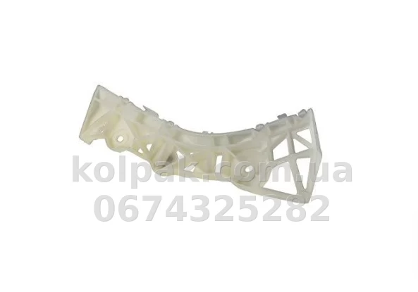 Original right rear bumper mounting bracket Mazda 3 HB 2003-2009 Mazda BP4K502H1D Original right rear bumper mounting bracket Mazda 3 HB 2003-2009 Mazda BP4K502H1D β photo 1