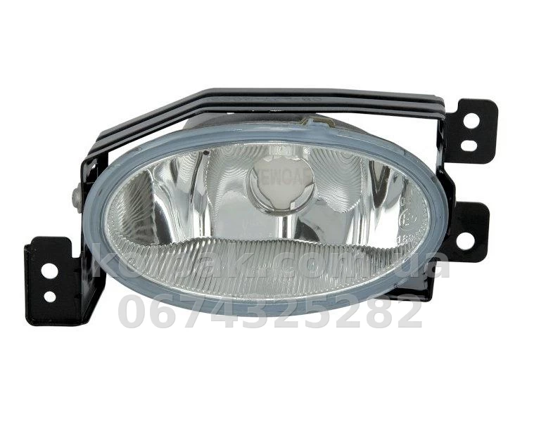 Ліва протитуманна фара Honda Accord 2006-2008, Depo, 217-2045L-UE Ліва протитуманна фара Honda Accord 2006-2008, Depo, 217-2045L-UE — фото 1