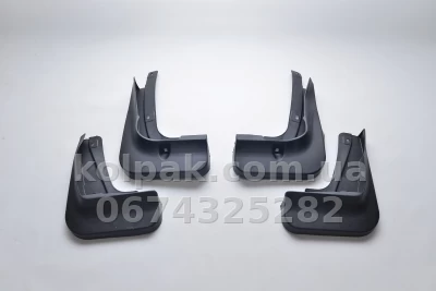 Бризковики Volkswagen ID.6 Crozz 2021–2026 HAVOC Бризковики Volkswagen ID.6 Crozz 2021–2026 HAVOC — фото 3