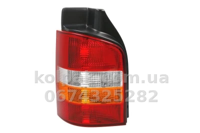 Задній лівий ліхтар Volkswagen T5 2003-2009, кількість дверей — 1, Depo, 441-1957L-UE