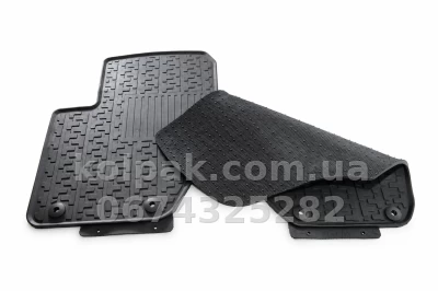 Килимки Volvo XC60 I 2008–2018 HAVOC Originals Килимки Volvo XC60 I 2008–2018 HAVOC Originals — фото 7