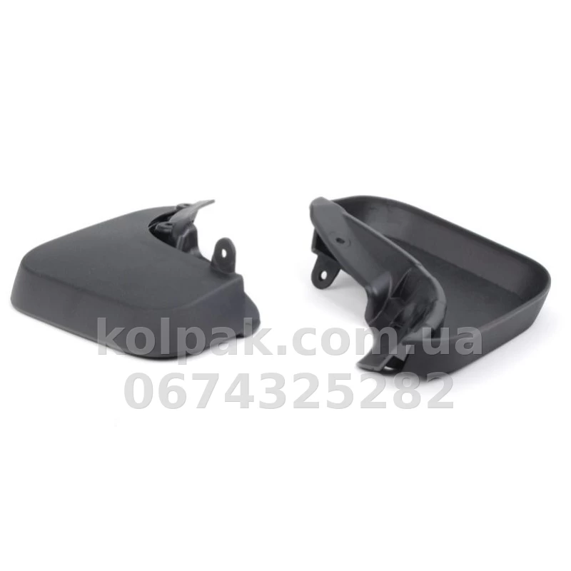 Original mud flaps for Volkswagen Touareg 2018- front 2 pcs VAG 760075111 Original mud flaps for Volkswagen Touareg 2018- front 2 pcs VAG 760075111 β photo 1