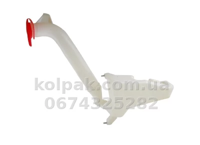 Бачок омивача Skoda Fabia 2007-/Roomster 2007-2014/Volkswagen Polo HB/SD 2009-2015, AVTM, 186408102