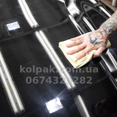 Hybrid ceramic liquid Wax Meguiars Hybrid Ceramic Liquid Wax 473 ml Meguiars G200416 — photo 6