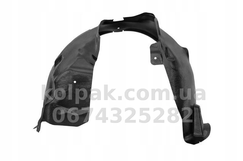 Front left wheel arch liner Citroen C5 2008-2013 7136KY AVTM 440526385 Front left wheel arch liner Citroen C5 2008-2013 7136KY AVTM 440526385 β photo 1