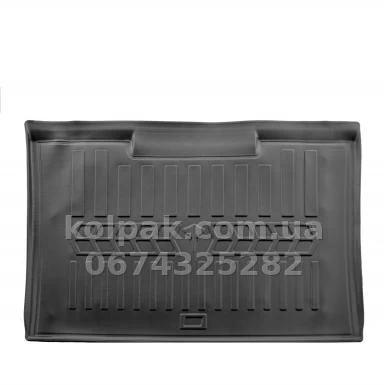 Килимок у багажник Renault Kangoo 2008-2020/Mercedes Citan W415 2012-2020 Stingray 6018491 Килимок у багажник Renault Kangoo 2008-2020/Mercedes Citan W415 2012-2020 Stingray 6018491