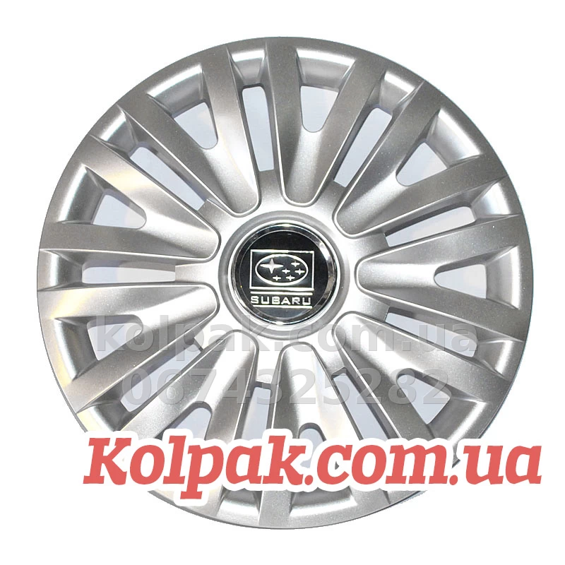 Ковпаки на колеса r14 на Субару SKS 217 Ковпаки на колеса r14 на Субару SKS 217 — фото 1